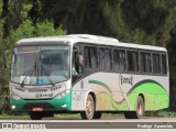 Turin Transportes 1280 na cidade de Conselheiro Lafaiete, Minas Gerais, Brasil, por Rodrigo  Aparecido. ID da foto: :id.