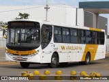 Viação Araguarina 3157 na cidade de Goiânia, Goiás, Brasil, por Elivelthon  Alves Costa. Número da foto: #6579716.