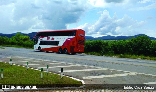 R.A. Viagens 9000 na cidade de Jaraguá, Goiás, Brasil, por Edilio Cruz Souza. ID da foto: 6580910.