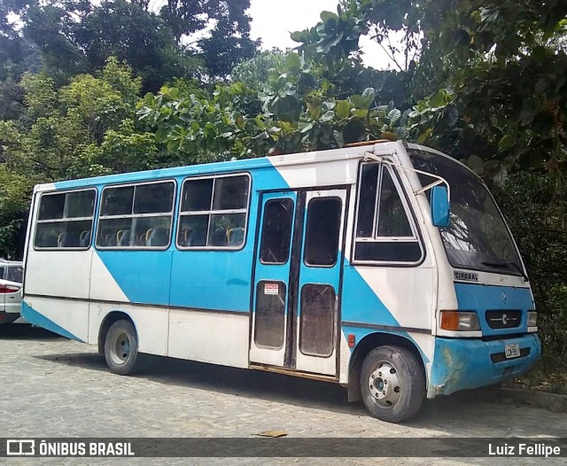 Ônibus Particulares 0609 na cidade de Primavera, Pernambuco, Brasil, por Luiz Fellipe. ID da foto: 6580624.