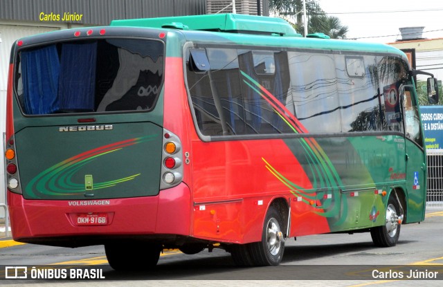 Matheus Transporte e Turismo 2605 na cidade de Goiânia, Goiás, Brasil, por Carlos Júnior. Número da foto: #6581766.