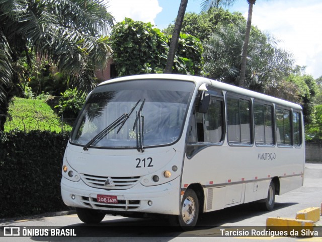 Auto Viação Camurujipe 212 na cidade de Salvador, Bahia, Brasil, por Tarcisio Rodrigues da Silva. Número da foto: #6582144.