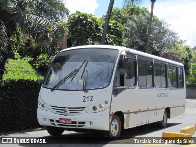 Auto Viação Camurujipe 212 na cidade de Salvador, Bahia, Brasil, por Tarcisio Rodrigues da Silva. ID da foto: 6582144.