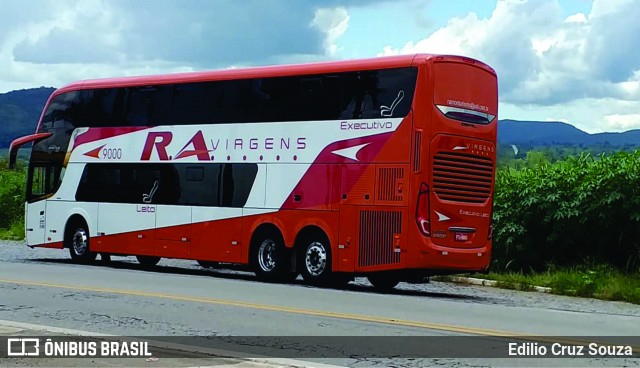 R.A. Viagens 9000 na cidade de Jaraguá, Goiás, Brasil, por Edilio Cruz Souza. Número da foto: #6580881.