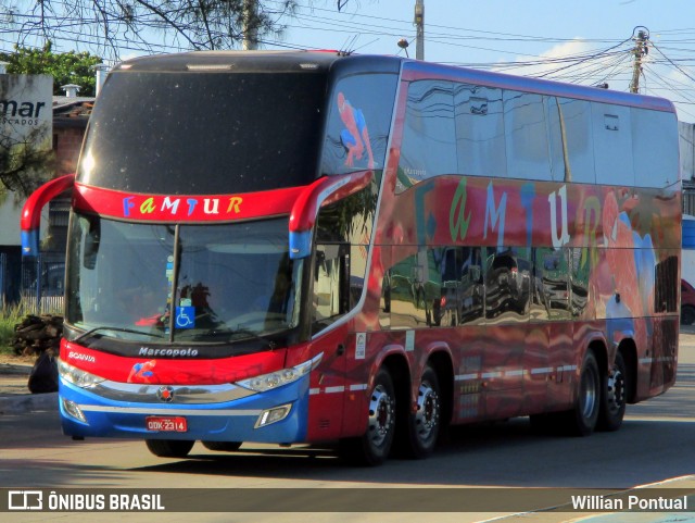 Famtur Turismo 24000 na cidade de Recife, Pernambuco, Brasil, por Willian Pontual. Número da foto: #6580474.
