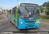 Santa Zita Transportes Coletivos 21139 na cidade de Cariacica, Espírito Santo, Brasil, por Everton Costa Goltara. Número da foto: #6582320.