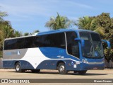 Rápido Federal 3118 na cidade de Barreiras, Bahia, Brasil, por Mauro Alcaraz. Número da foto: #6582017.