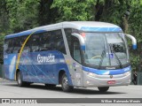 Viação Cometa 12320 na cidade de São Paulo, São Paulo, Brasil, por Willian Raimundo Morais. Número da foto: #:id.