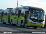 São Dimas Transportes 10718 na cidade de Belo Horizonte, Minas Gerais, Brasil, por Adão Raimundo Marcelino. Número da foto: #6582006.