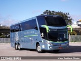 Viação Garcia 8422 na cidade de Curitiba, Paraná, Brasil, por Marco Aurélio de Oliveira. Número da foto: #6582528.
