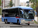 Expresso Guanabara 557 na cidade de Fortaleza, Ceará, Brasil, por Francisco Dornelles Viana de Oliveira. Número da foto: #:id.