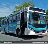 Viação Ponte Coberta RJ 190.083 na cidade de Rio de Janeiro, Rio de Janeiro, Brasil, por Pedro Henrique Paes da Silva. Número da foto: #6580193.