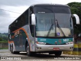 Lopes Tur 1417 na cidade de Matozinhos, Minas Gerais, Brasil, por Luiz Otavio Matheus da Silva. Número da foto: #:id.