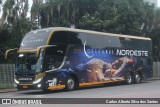 Expresso Nordeste 5501 na cidade de Curitiba, Paraná, Brasil, por Carlos Alberto Silva dos Santos. Número da foto: #6580163.