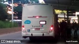 Viação Satélite 25461 na cidade de Cariacica, Espírito Santo, Brasil, por Isack Rosario. Número da foto: #6580949.