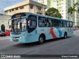 Rota Sol > Vega Transporte Urbano 35135 na cidade de Fortaleza, Ceará, Brasil, por Marcio Cavalcante. Número da foto: #:id.