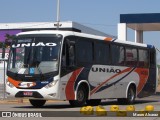 Expresso União 4032 na cidade de Goiânia, Goiás, Brasil, por Mauro Alcaraz. Número da foto: #6581944.