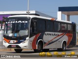 Expresso União 4032 na cidade de Goiânia, Goiás, Brasil, por Mauro Alcaraz. ID da foto: :id.