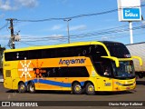 Angramar Turismo 6331 na cidade de Foz do Iguaçu, Paraná, Brasil, por Otavio Felipe Balbinot. Número da foto: #:id.