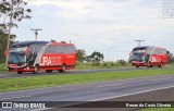 Lirabus 12111 na cidade de Limeira, São Paulo, Brasil, por Renan da Costa Oliveira. Número da foto: #:id.