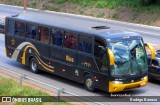 Golden Bus 4009 na cidade de Belo Horizonte, Minas Gerais, Brasil, por Rodrigo Barraza. ID da foto: :id.