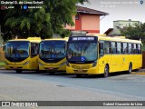 Gidion Transporte e Turismo 11310 na cidade de Joinville, Santa Catarina, Brasil, por Gabriel Giacomin de Lima. ID da foto: :id.