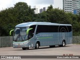 Viação Garcia 8335 na cidade de Curitiba, Paraná, Brasil, por Marco Aurélio de Oliveira. Número da foto: #6582463.