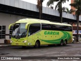 Viação Garcia 7789 na cidade de Guaíra, Paraná, Brasil, por Marco Aurélio de Oliveira. Número da foto: #6582537.