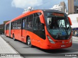 Auto Viação Redentor HE720 na cidade de Curitiba, Paraná, Brasil, por Ricardo Matu. Número da foto: #:id.