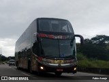 UTIL - União Transporte Interestadual de Luxo 11402 na cidade de Petrópolis, Rio de Janeiro, Brasil, por Fabio Araujo. Número da foto: #:id.