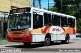 Petro Ita Transportes Coletivos de Passageiros 2104 na cidade de Petrópolis, Rio de Janeiro, Brasil, por Savio Luiz Neves Lisboa. Número da foto: #:id.