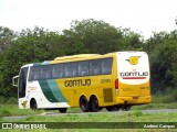 Empresa Gontijo de Transportes 12870 na cidade de Pirapora, Minas Gerais, Brasil, por Andrew Campos. Número da foto: #6580037.