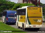 Viação Nacional 10535 na cidade de Vitória, Espírito Santo, Brasil, por Saimom  Lima. ID da foto: :id.