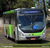 Viação Garcia 8233 na cidade de Paranavaí, Paraná, Brasil, por Robson Alves. ID da foto: :id.