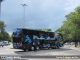 Pedra Azul Turismo 35000 na cidade de Porto Seguro, Bahia, Brasil, por Tarcisio Rodrigues da Silva. Número da foto: #6582015.