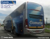 Viação Cometa 13119 na cidade de Taubaté, São Paulo, Brasil, por Paulo Rafael Peixoto. Número da foto: #:id.