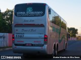 Giro Turismo 1107 na cidade de Brasília, Distrito Federal, Brasil, por Marlon Mendes da Silva Souza. Número da foto: #:id.