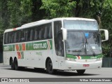 Empresa Gontijo de Transportes 21155 na cidade de São Paulo, São Paulo, Brasil, por Willian Raimundo Morais. Número da foto: #6580871.