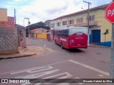 Expresso Gardenia 3264 na cidade de Três Pontas, Minas Gerais, Brasil, por Ricardo Gabriel da Silva. Número da foto: #:id.