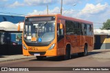Transporte Coletivo Glória BI873 na cidade de Curitiba, Paraná, Brasil, por Carlos Alberto Silva dos Santos. Número da foto: #6580180.