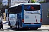 Expresso Macedo Viagens e Turismo 5280 na cidade de Aracaju, Sergipe, Brasil, por Paulo Roberto. Número da foto: #6582137.