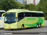 Viação Garcia 7899 na cidade de Curitiba, Paraná, Brasil, por Ricardo Matu. ID da foto: :id.