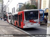 Itajaí Transportes Coletivos 2976 na cidade de Campinas, São Paulo, Brasil, por Lucas Targino de Carvalho. ID da foto: :id.