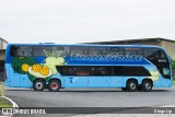 Transnorte - Transporte e Turismo Norte de Minas 88000 na cidade de Joinville, Santa Catarina, Brasil, por Diego Lip. Número da foto: #:id.