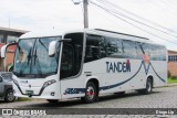 Tandem VISSTA BUSS 340 na cidade de Joinville, Santa Catarina, Brasil, por Diego Lip. ID da foto: :id.