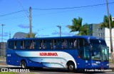 Viação Águia Branca 18070 na cidade de Vitória, Espírito Santo, Brasil, por Ricardo Silva Monteiro. Número da foto: #:id.