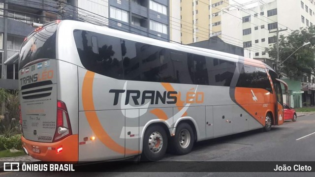 Transléo Locadora 6002 na cidade de Curitiba, Paraná, Brasil, por João Cleto. ID da foto: 6583589.