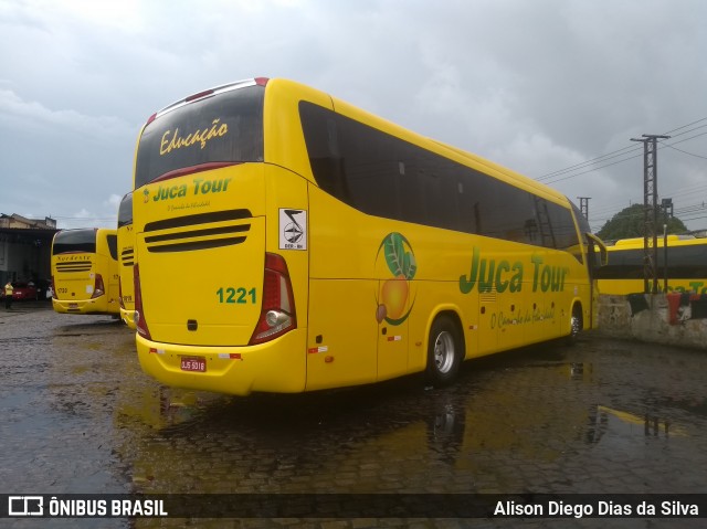 Juca Tour Viagens e Turismo 1221 na cidade de Natal, Rio Grande do Norte, Brasil, por Alison Diego Dias da Silva. ID da foto: 6583554.