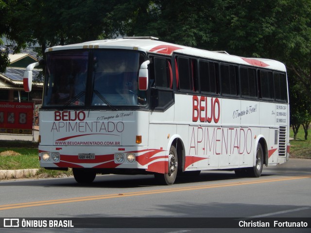 Forró Beijo Apimentado 4471 na cidade de Muriaé, Minas Gerais, Brasil, por Christian  Fortunato. ID da foto: 6582912.