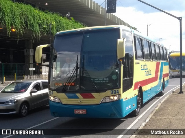 Santa Maria 384 na cidade de Belo Horizonte, Minas Gerais, Brasil, por Matheus Rocha. Número da foto: #6584986.
